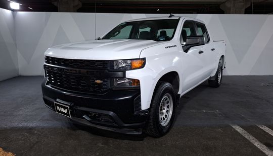Chevrolet • Silverado 1500