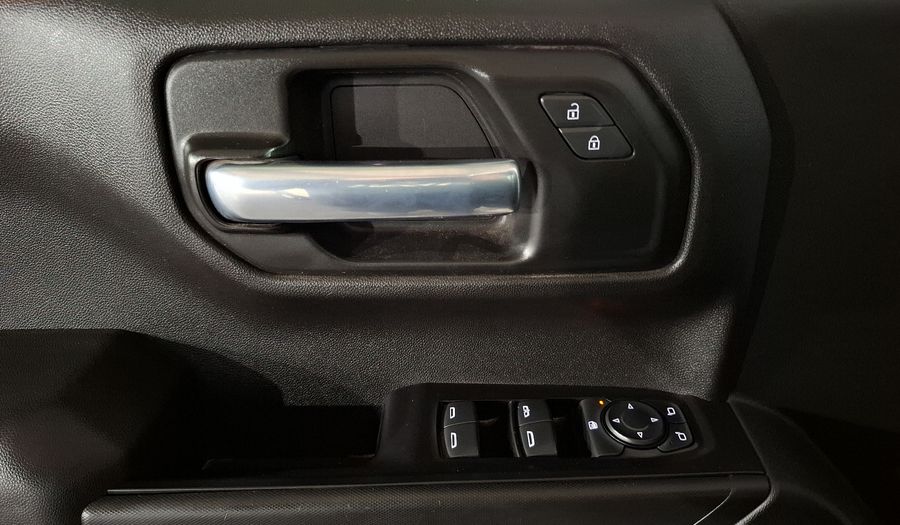 Chevrolet Silverado 1500 4.3 SILVERADO WT CREW CAB F AT 4WD Pickup 2020