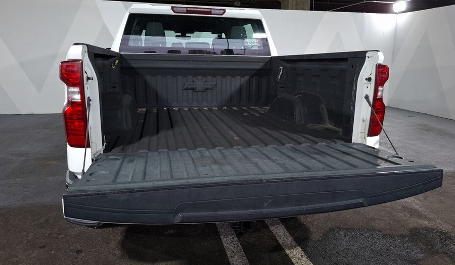 Chevrolet Silverado 1500 4.3 SILVERADO WT CREW CAB F AT 4WD Pickup 2020