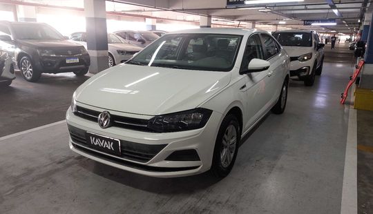 Volkswagen • Virtus