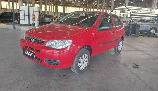 Fiat • Palio
