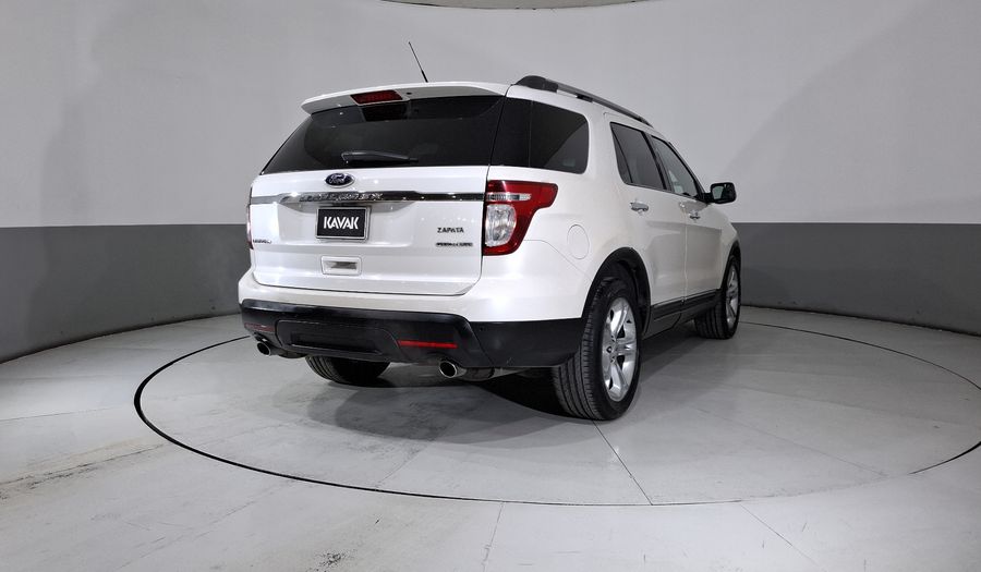 Ford Explorer 3.5 LIMITED V6 4X2 AT Suv 2014