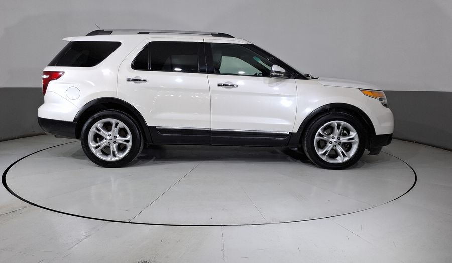 Ford Explorer 3.5 LIMITED V6 4X2 AT Suv 2014