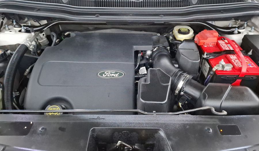 Ford Explorer 3.5 LIMITED V6 4X2 AT Suv 2014