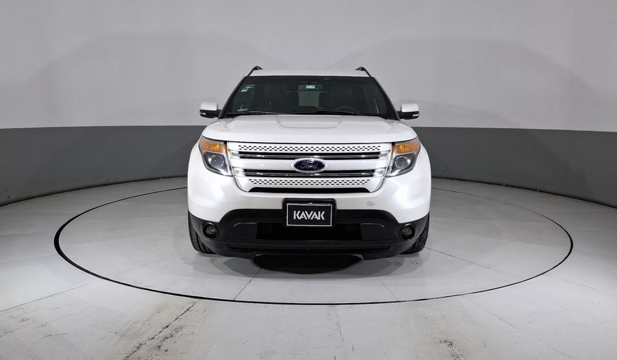 Ford Explorer 3.5 LIMITED V6 4X2 AT Suv 2014
