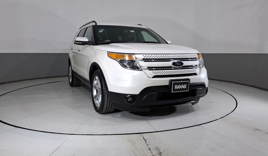 Ford Explorer 3.5 LIMITED V6 4X2 AT Suv 2014