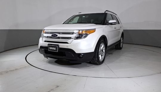 Ford • Explorer