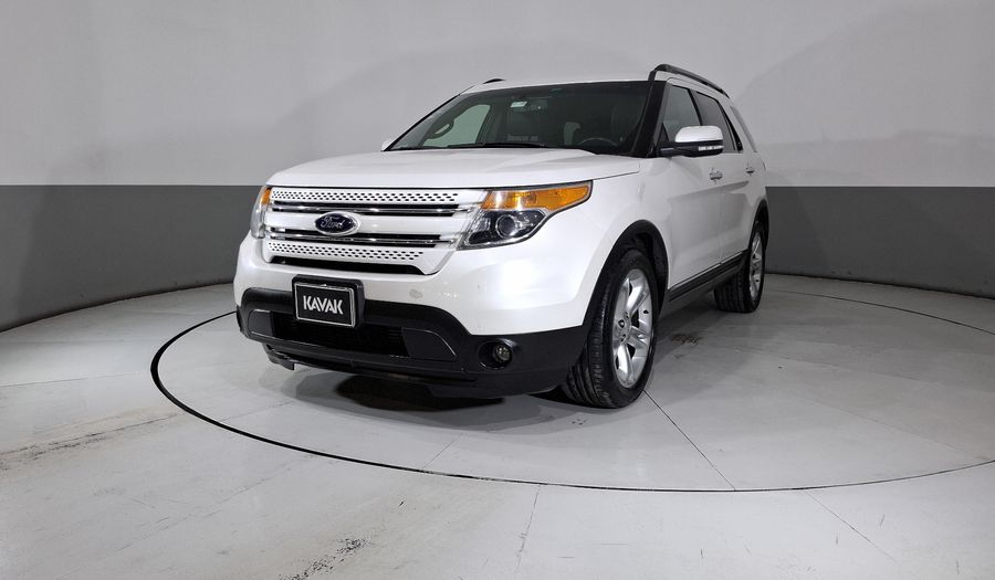 Ford Explorer 3.5 LIMITED V6 4X2 AT Suv 2014
