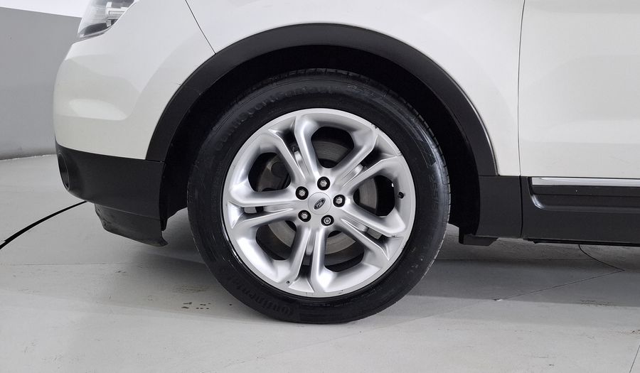 Ford Explorer 3.5 LIMITED V6 4X2 AT Suv 2014