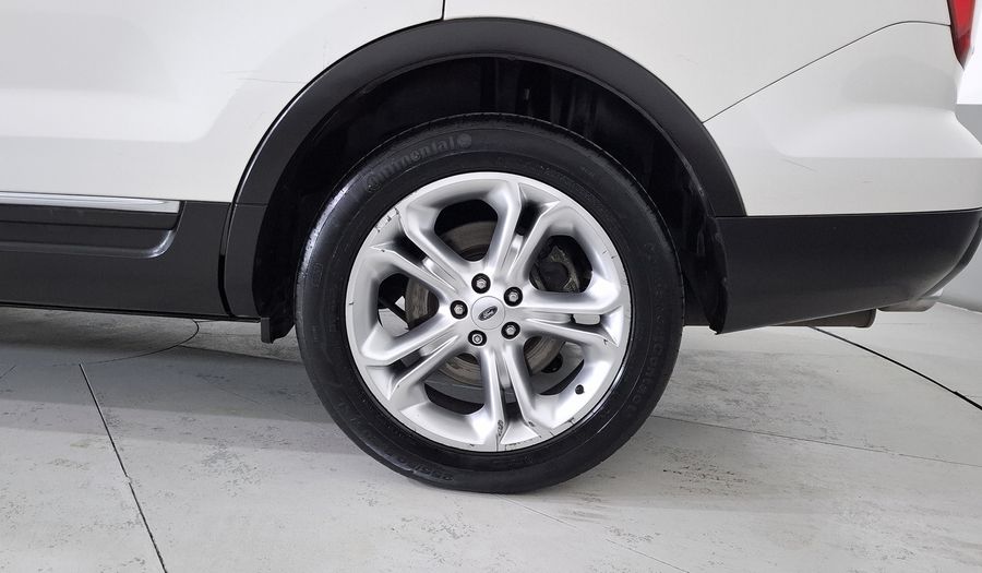 Ford Explorer 3.5 LIMITED V6 4X2 AT Suv 2014