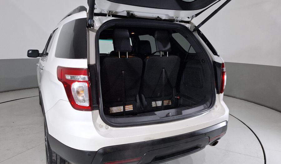 Ford Explorer 3.5 LIMITED V6 4X2 AT Suv 2014