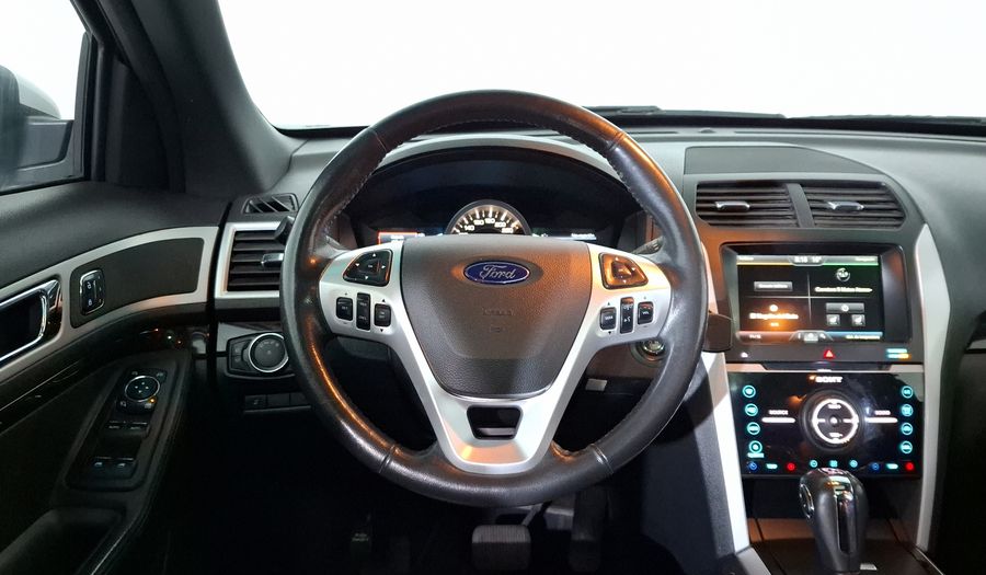 Ford Explorer 3.5 LIMITED V6 4X2 AT Suv 2014