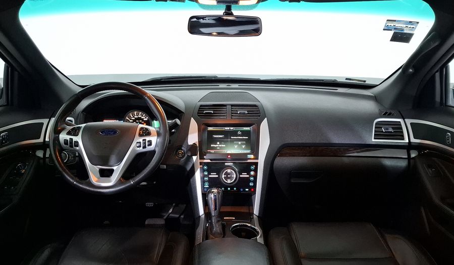 Ford Explorer 3.5 LIMITED V6 4X2 AT Suv 2014