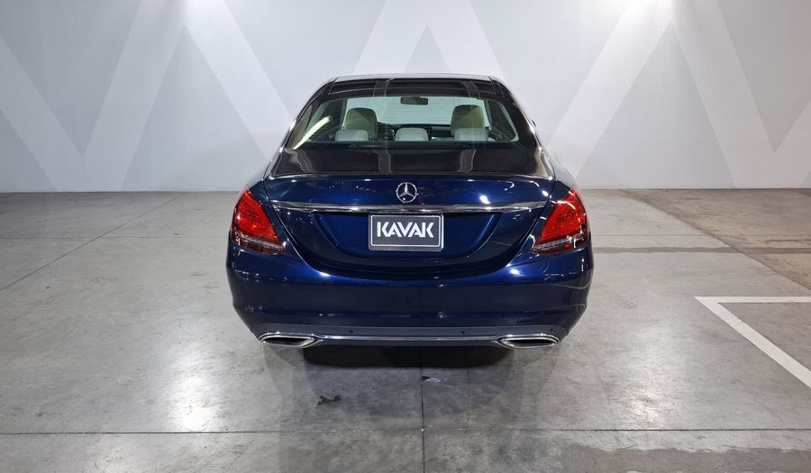 Mercedes Benz Clase C 2.0 200 SPORT AUTO Sedan 2020