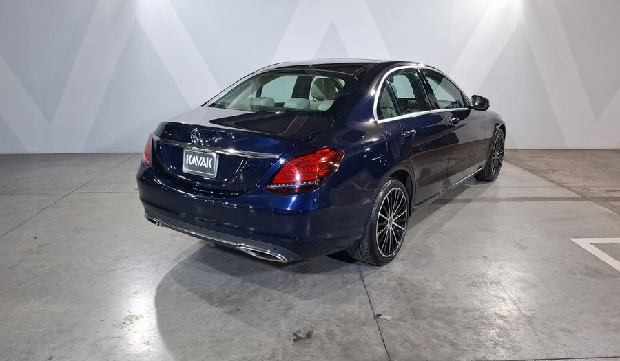 Mercedes Benz Clase C 2.0 200 SPORT AUTO Sedan 2020