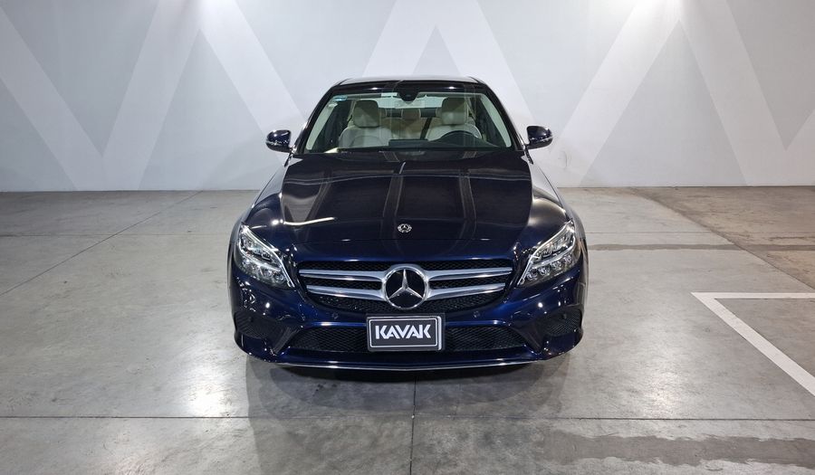 Mercedes Benz Clase C 2.0 200 SPORT AUTO Sedan 2020