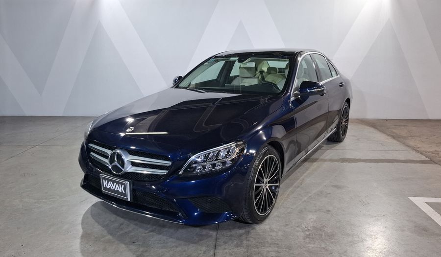 Mercedes Benz Clase C 2.0 200 SPORT AUTO Sedan 2020