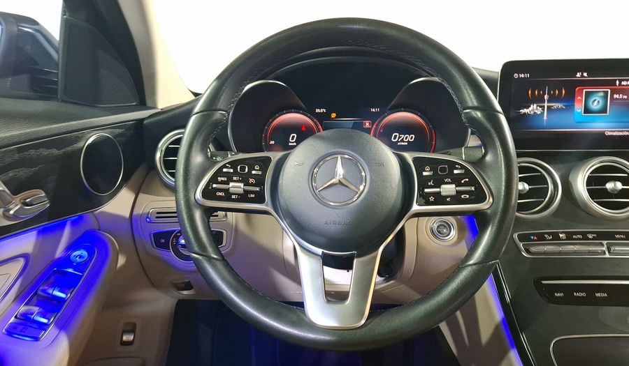 Mercedes Benz Clase C 2.0 200 SPORT AUTO Sedan 2020