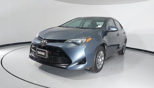 Toyota • Corolla