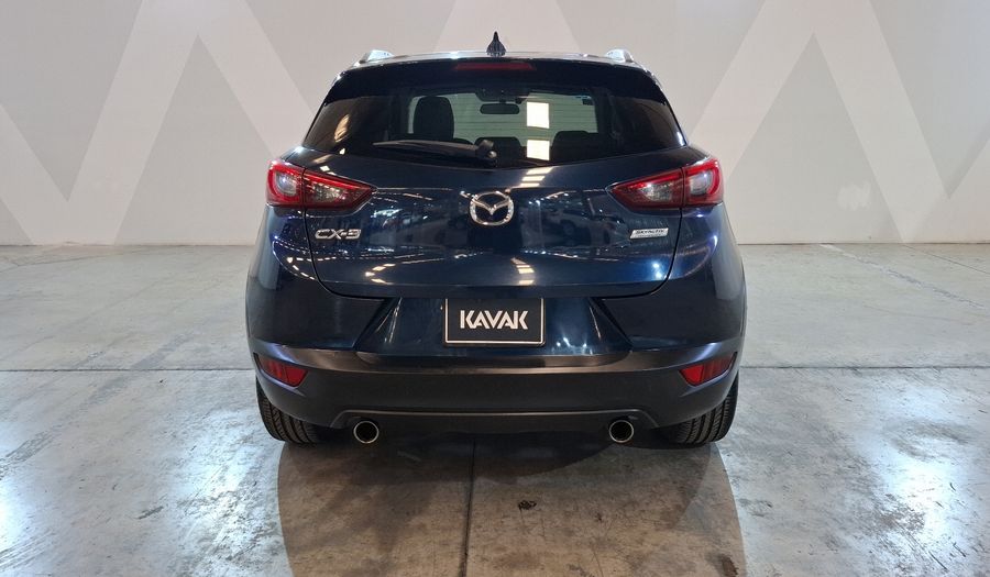 Mazda Cx-3 2.0 I GRAND TOURING 2WD AT Suv 2018