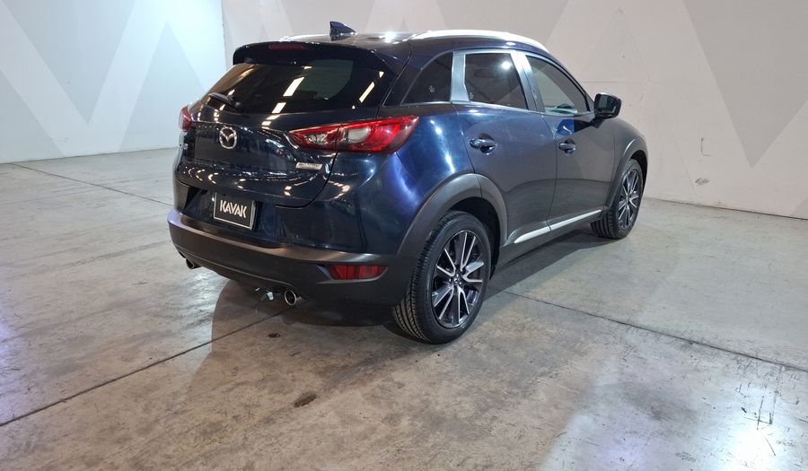 Mazda Cx-3 2.0 I GRAND TOURING 2WD AT Suv 2018