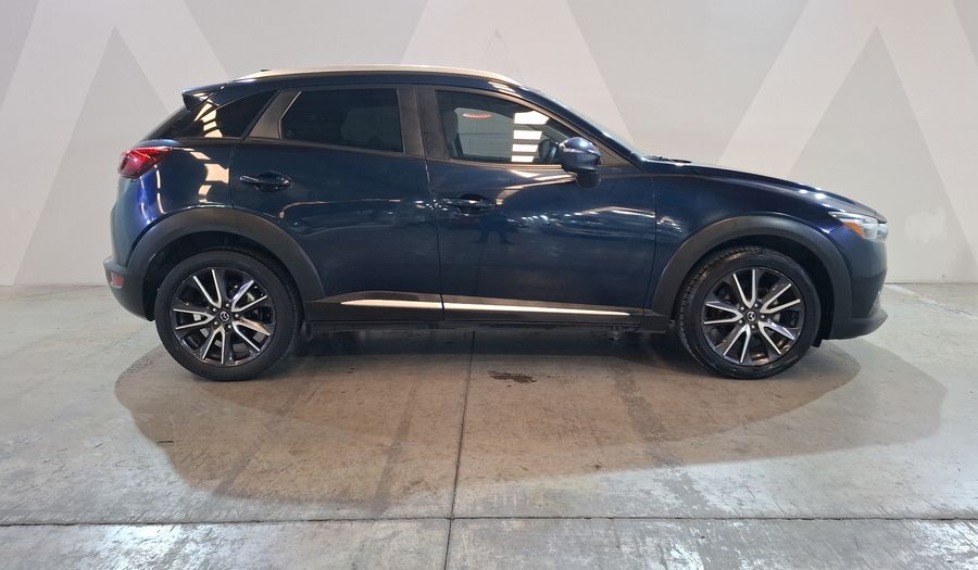 Mazda Cx-3 2.0 I GRAND TOURING 2WD AT Suv 2018
