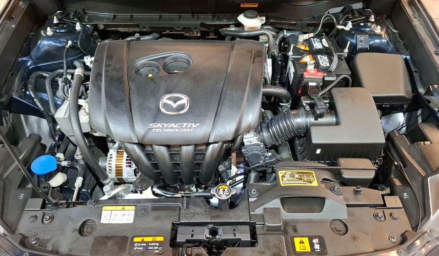 Mazda Cx-3 2.0 I GRAND TOURING 2WD AT Suv 2018