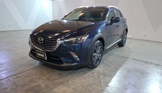 Mazda • CX-3