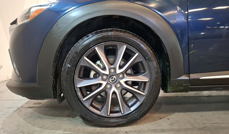 Mazda Cx-3 2.0 I GRAND TOURING 2WD AT Suv 2018