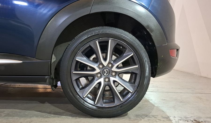 Mazda Cx-3 2.0 I GRAND TOURING 2WD AT Suv 2018