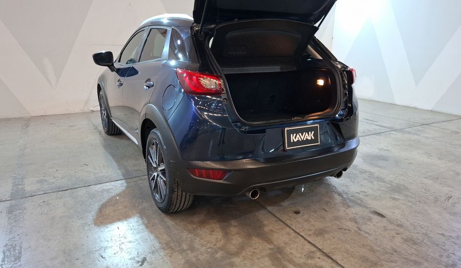 Mazda Cx-3 2.0 I GRAND TOURING 2WD AT Suv 2018