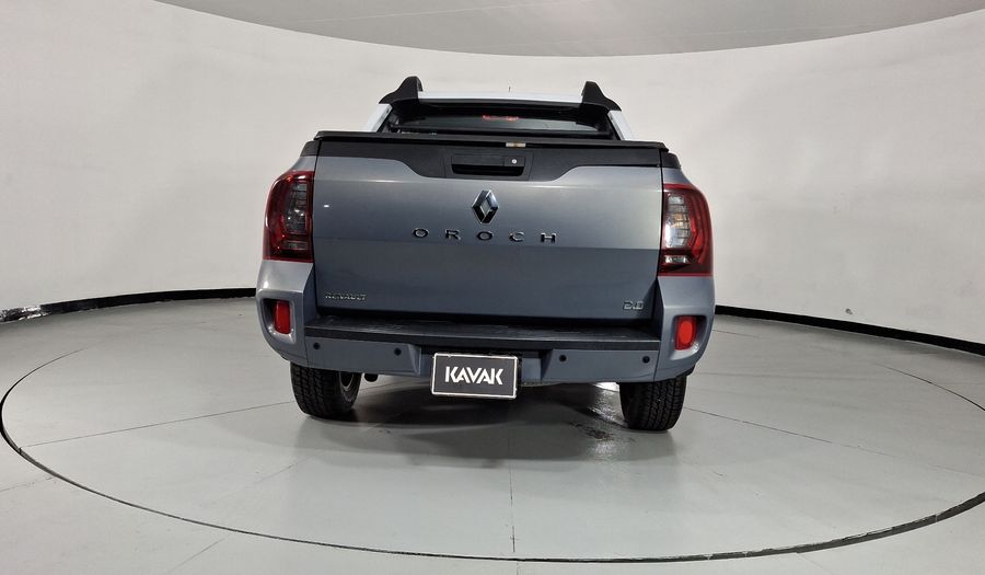 Renault Oroch 2.0 OUTSIDER AUTO Pickup 2019