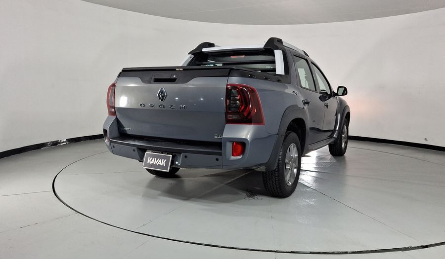 Renault Oroch 2.0 OUTSIDER AUTO Pickup 2019