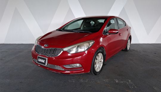 Kia • FORTE