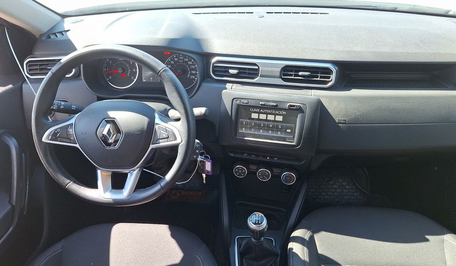 Renault Duster 1.6 ZEN Suv 2020