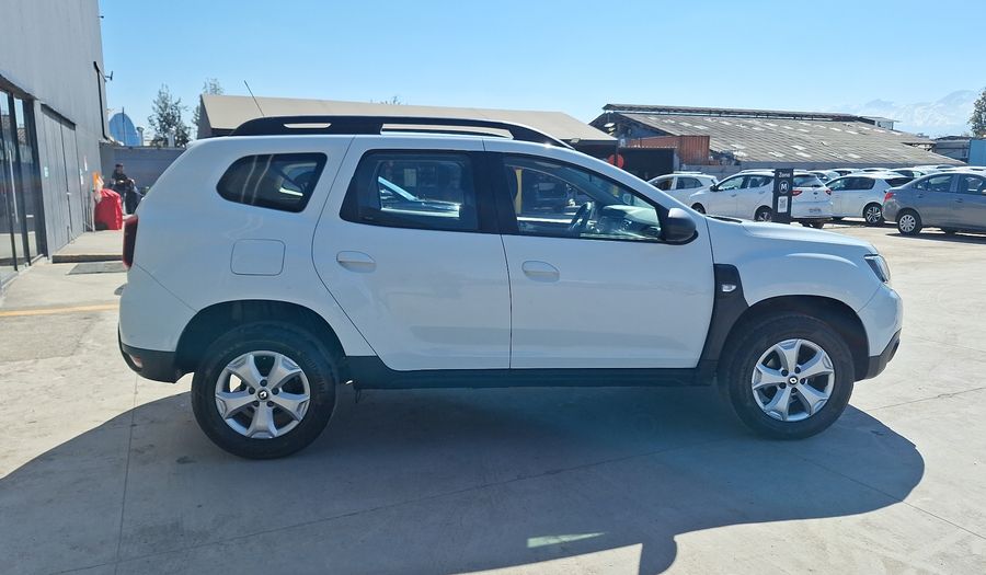 Renault Duster 1.6 ZEN Suv 2020