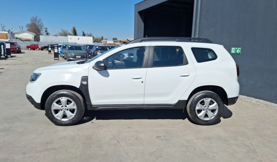 Renault Duster 1.6 ZEN Suv 2020