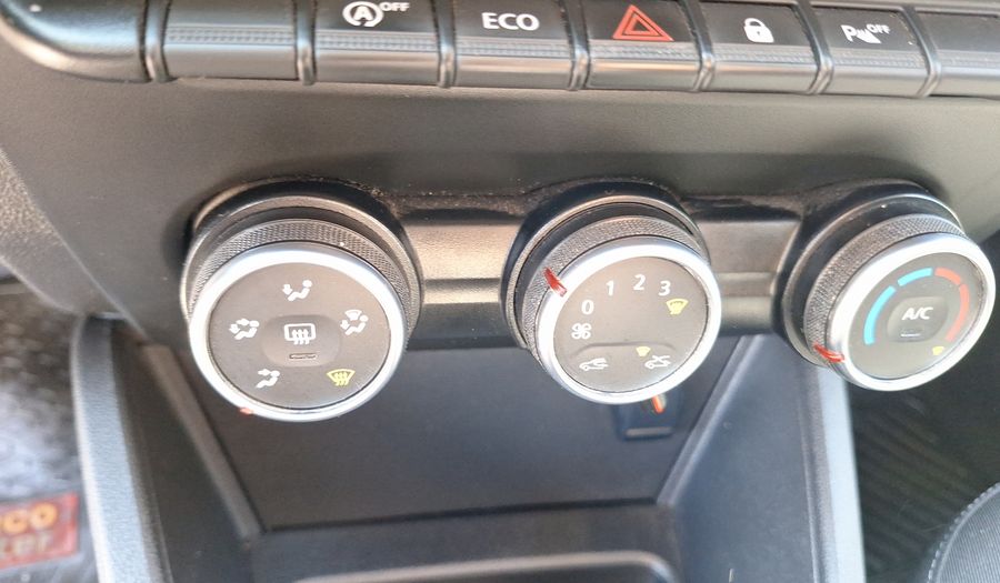 Renault Duster 1.6 ZEN Suv 2020