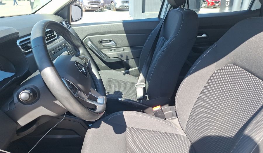 Renault Duster 1.6 ZEN Suv 2020
