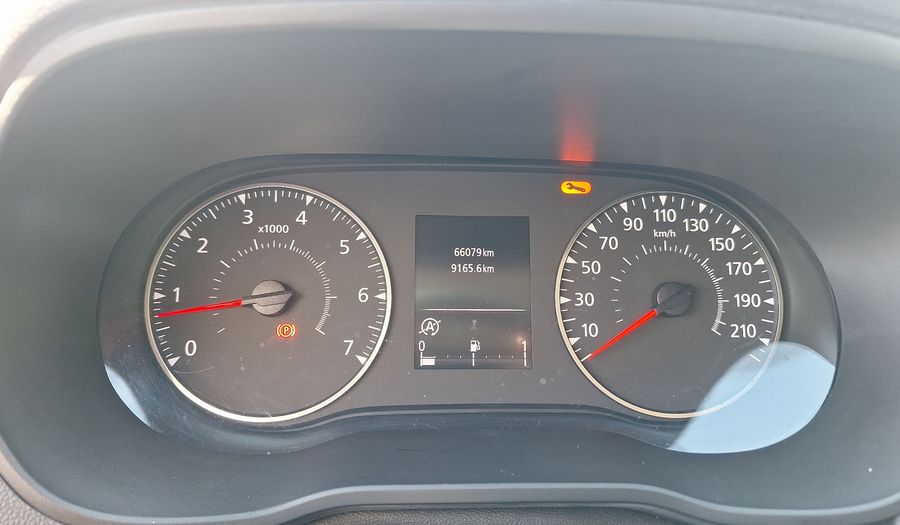 Renault Duster 1.6 ZEN Suv 2020