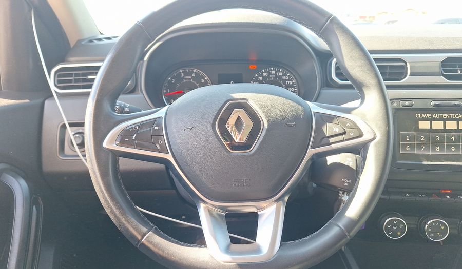 Renault Duster 1.6 ZEN Suv 2020