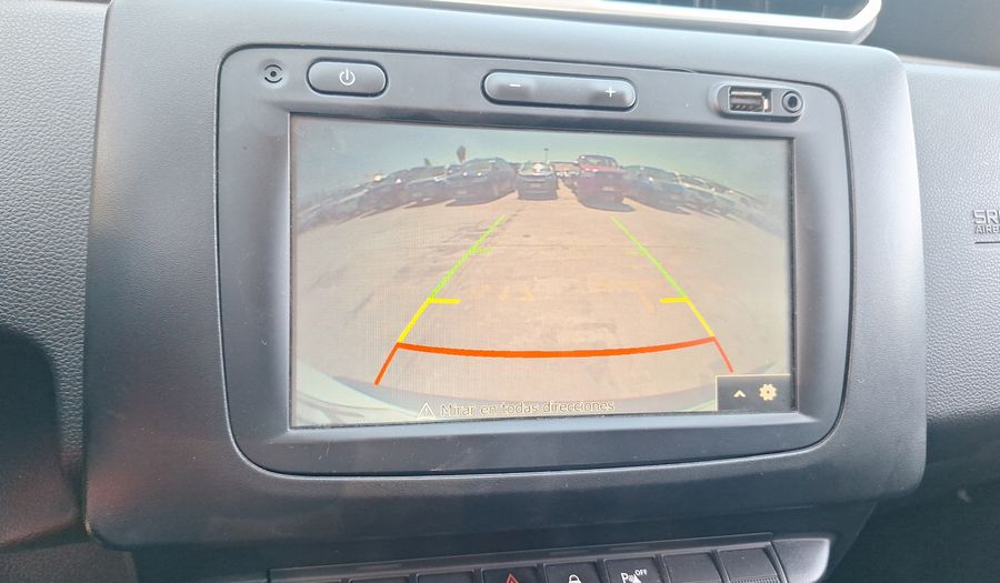 Renault Duster 1.6 ZEN Suv 2020