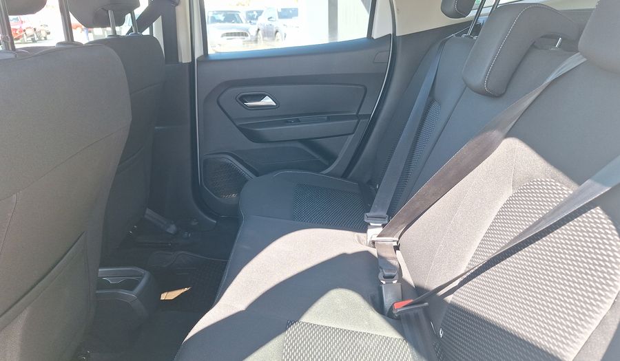 Renault Duster 1.6 ZEN Suv 2020