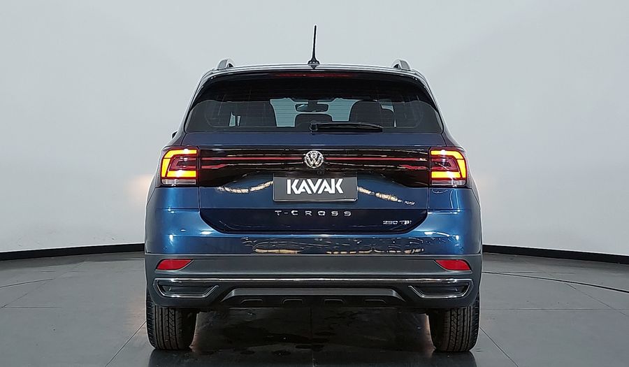 Volkswagen T-cross 250 TSI TOTAL HIGHLINE Suv 2020