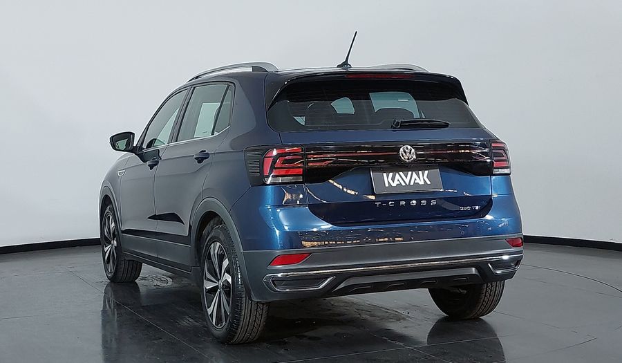 Volkswagen T-cross 250 TSI TOTAL HIGHLINE Suv 2020