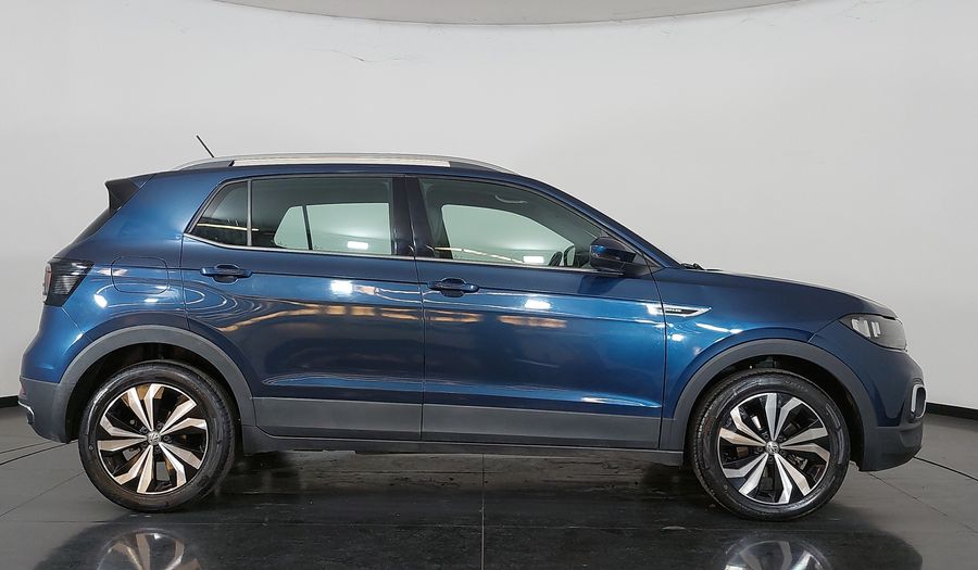 Volkswagen T-cross 250 TSI TOTAL HIGHLINE Suv 2020