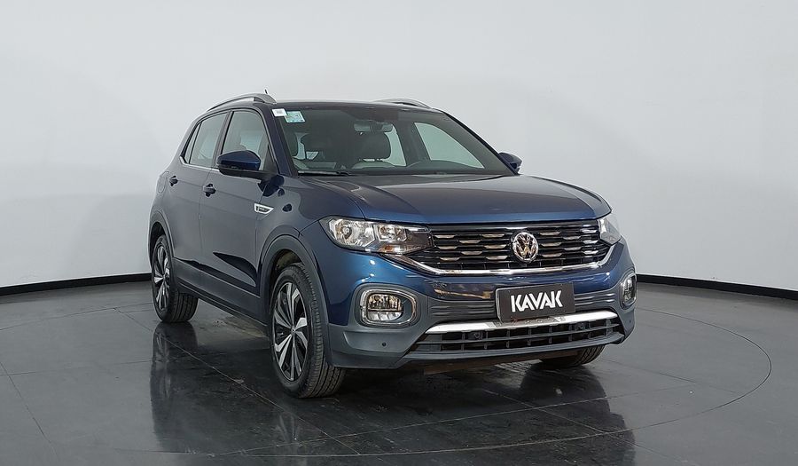 Volkswagen T-cross 250 TSI TOTAL HIGHLINE Suv 2020
