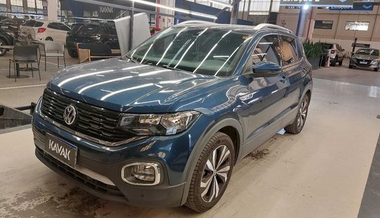 Volkswagen • T-Cross