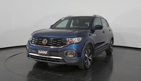 Volkswagen • T-Cross