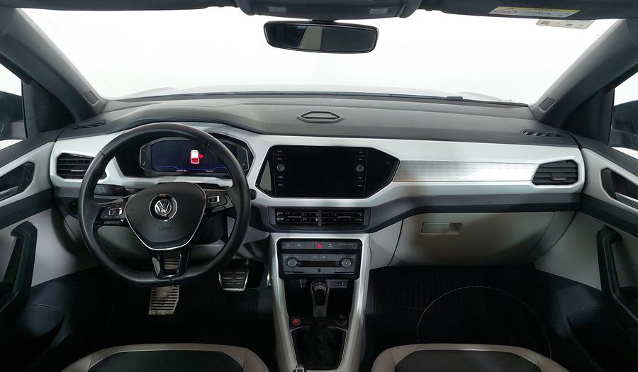 Volkswagen T-cross 250 TSI TOTAL HIGHLINE Suv 2020